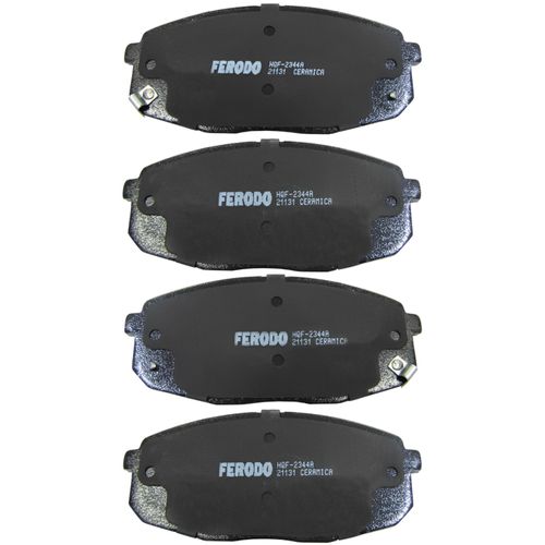 Pastilha Dianteira Cerâmica Ferodo Kia Cerato 2009-2015