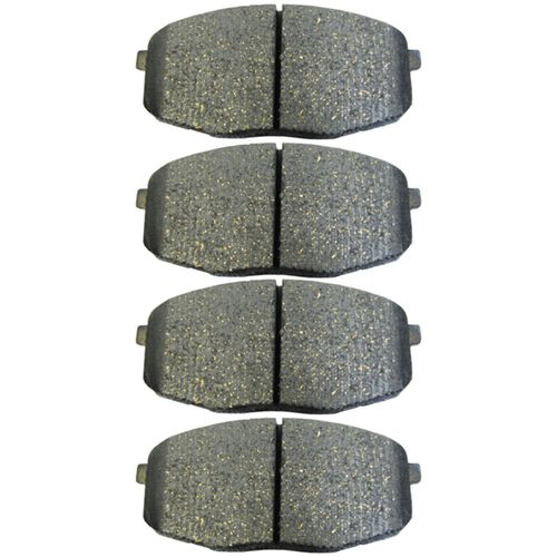 Pastilha Dianteira Cerâmica Ferodo Hyundai Creta 2017-2020