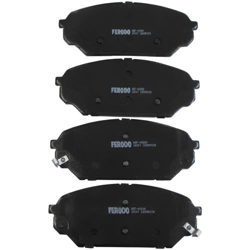 Pastilha Dianteira Cerâmica Ferodo Hyundai Veracruz 2007-2013