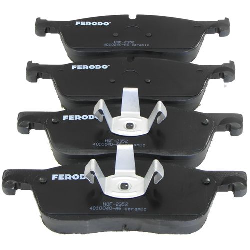 Pastilha Dianteira Cerâmica Ferodo Land Rover Range Rover Evoque 2013-2019