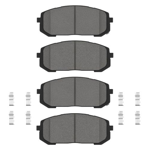 Pastilha Dianteira Ferodo Kia Sportage 1.6 16v 2022-2025
