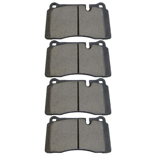 Pastilha Dianteira Cerâmica Ferodo Land Rover Range Rover Sport 2005-2013