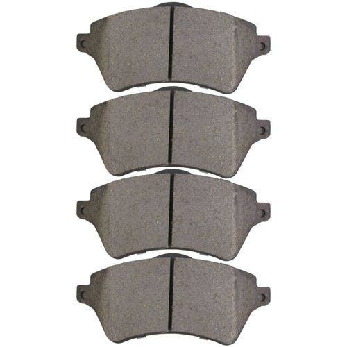 Pastilha Dianteira Cerâmica Ferodo Land Rover Freelander 1998-2006