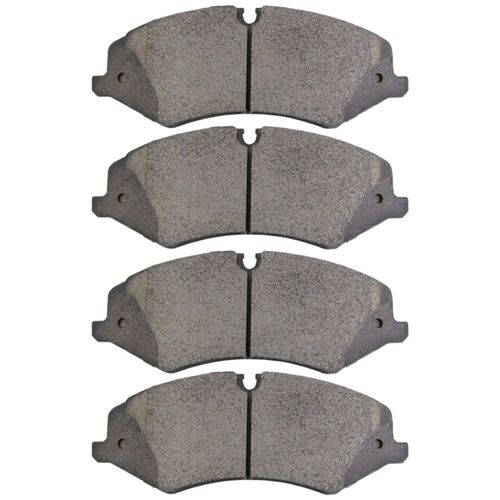 Pastilha Dianteira Cerâmica Ferodo Land Rover Range Rover 2006-2012