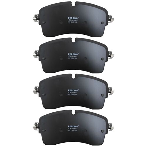 Pastilha Dianteira Cerâmica Ferodo Land Rover Range Rover Evoque 2017-2022