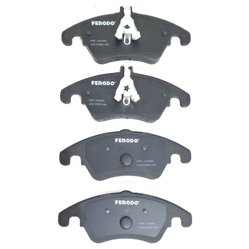 Pastilha Dianteira Cerâmica Ferodo Mercedes-Benz C-300 2007-2014 Série W204
