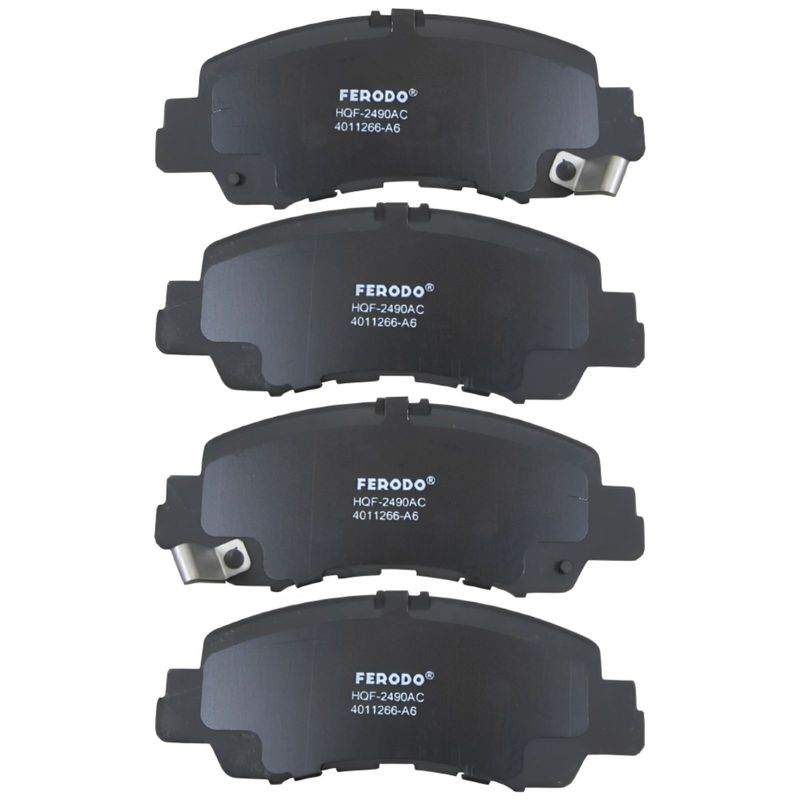 Pastilha Dianteira Cerâmica Mitsubishi Eclipse Cross 1.5 2018-2023