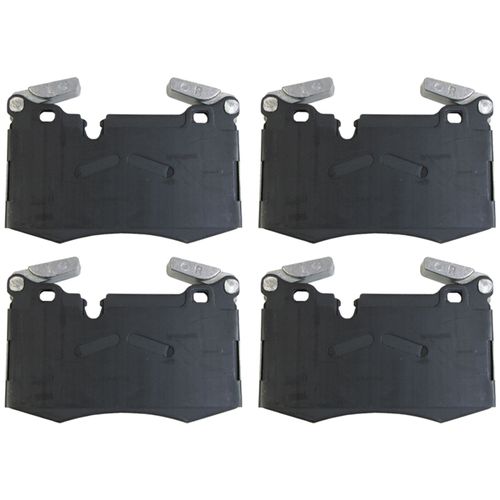 Pastilha Dianteira Cerâmica Ferodo Mini Cabrio 2007-2015 Série R57