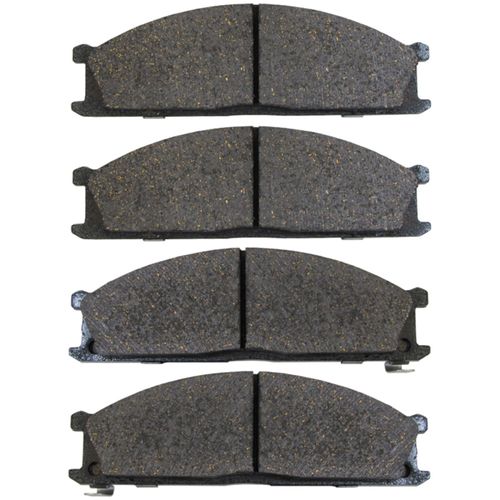 Pastilha Dianteira Cerâmica Ferodo Nissan Frontier 2.8 2002-2010