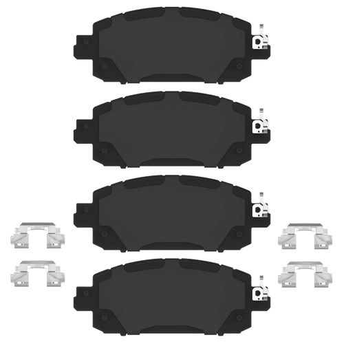 Pastilha Dianteira Ferodo Nissan Sentra 2.0 16v 2023-2025