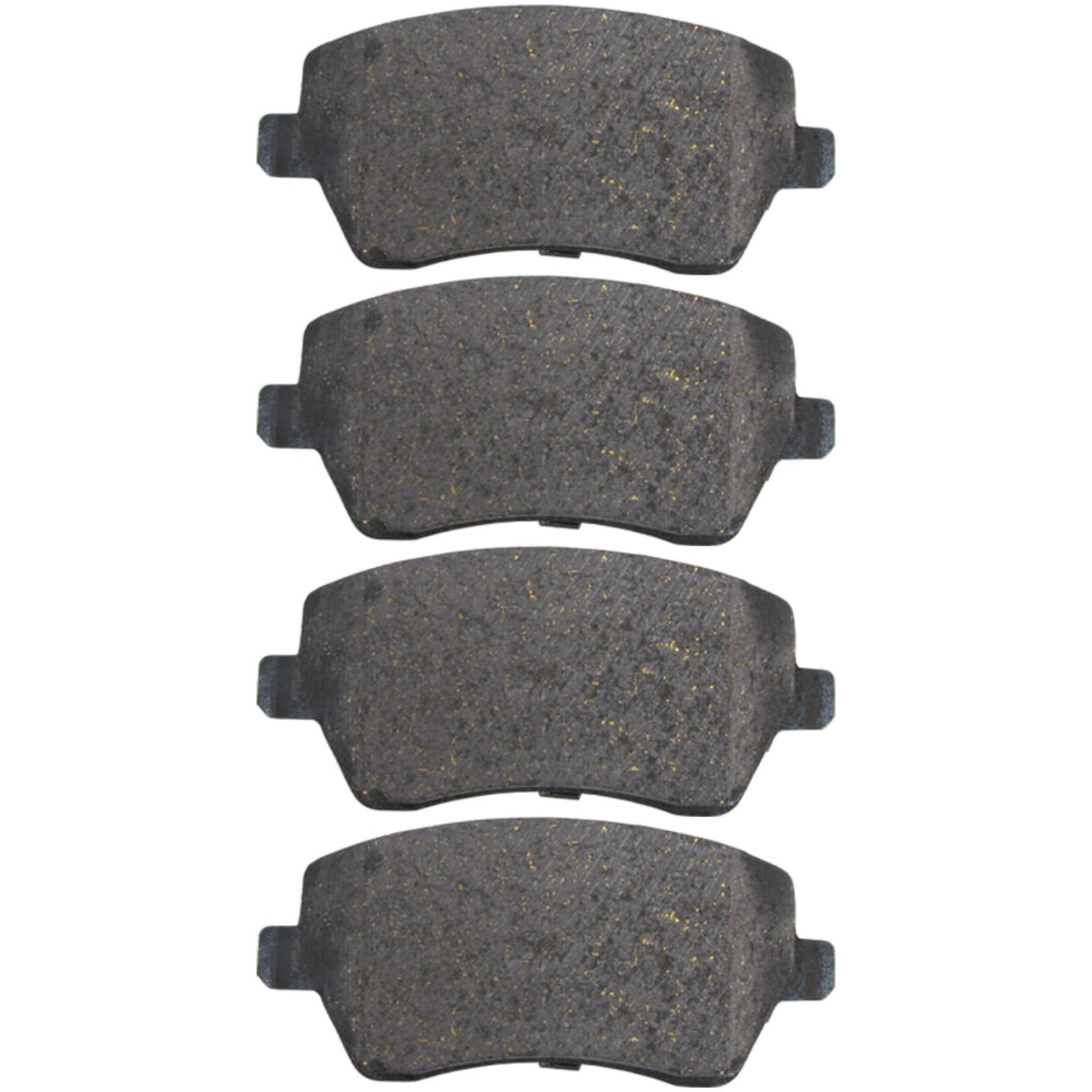 ぷー Pastilha Dianteira Cerâmica Renault Captur 1.6 2017-2022 Ferodo