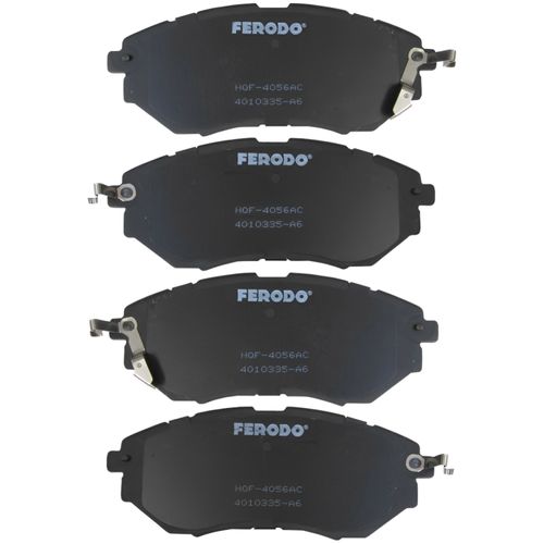 Pastilha Dianteira Cerâmica Ferodo Subaru Legacy 2002-2011