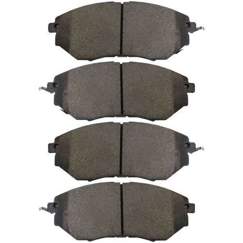 Pastilha Dianteira Cerâmica Ferodo Subaru Outback 2006-2014