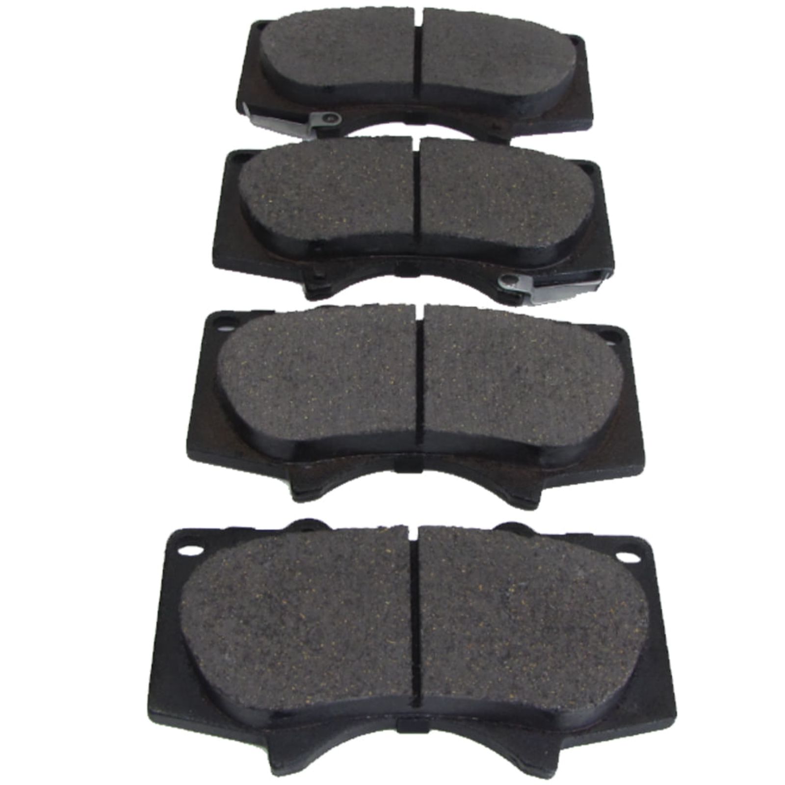 Pastilha Dianteira Cerâmica Toyota Hilux 2009-2018 Ferodo PDTY3227