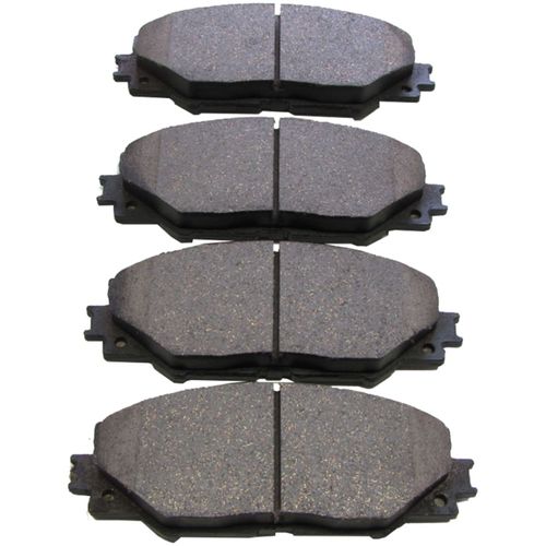 Pastilha Dianteira Cerâmica Ferodo Toyota Rav4 2006-2019