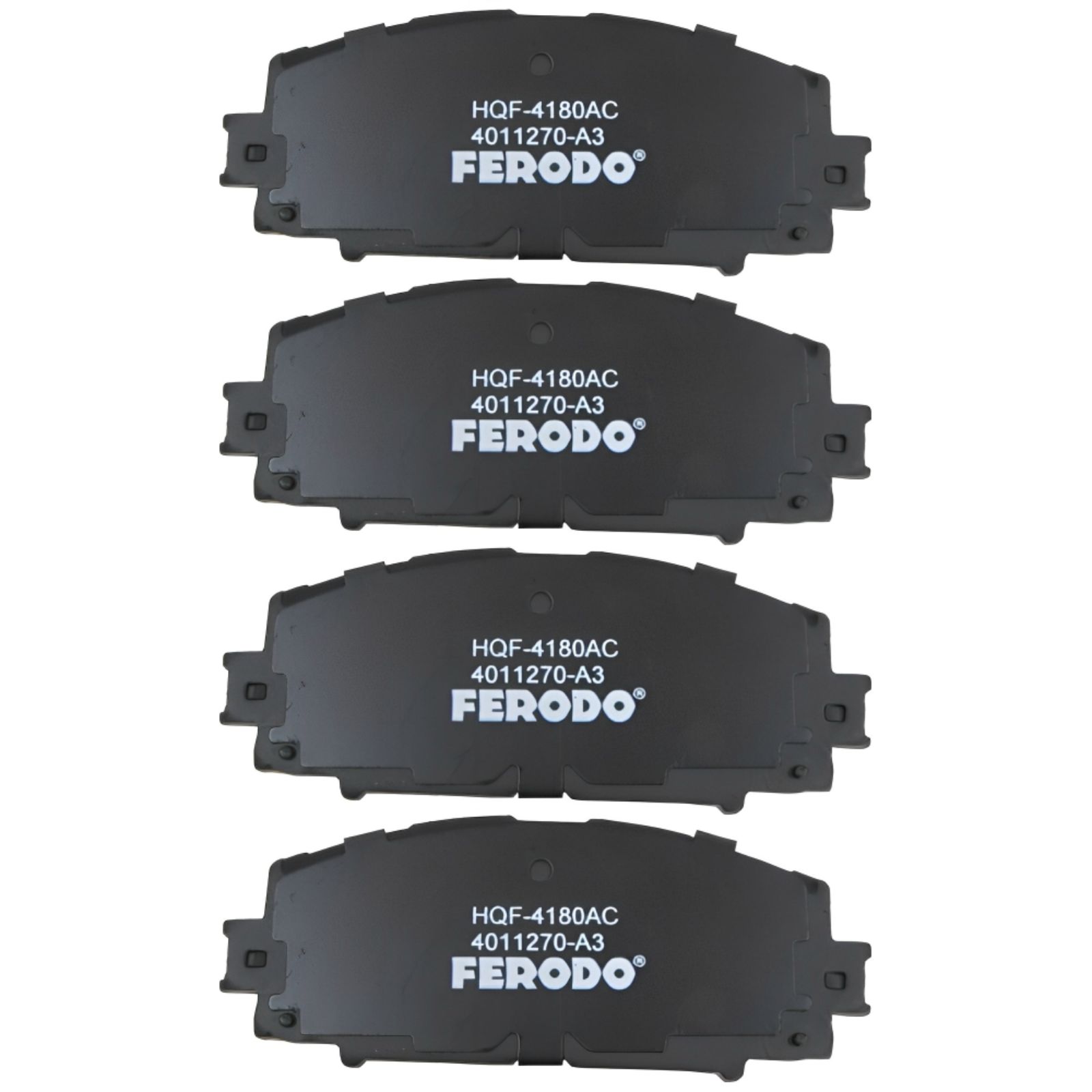Pastilha Dianteira Cerâmica Toyota Prius 1.8 2013-2021 Ferodo