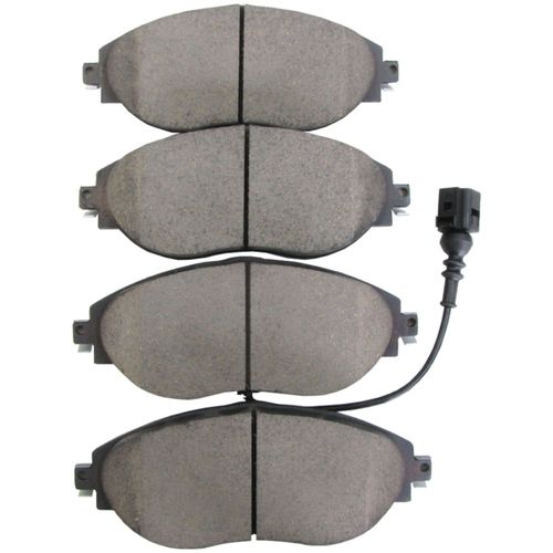 Pastilha Dianteira Cerâmica Ferodo Audi A3 2012-2016 (175,3mm)