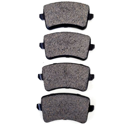 Pastilha Traseira Cêramica Ferodo Audi Q5 2008-2017 Chassi 8R