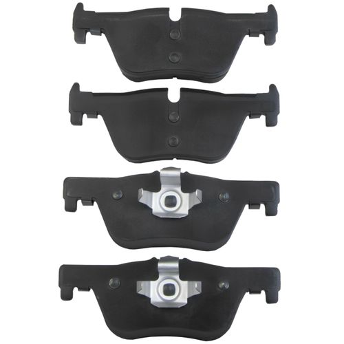 Pastilha Traseira Cerâmica Ferodo BMW 125 2011-2019 Série F20