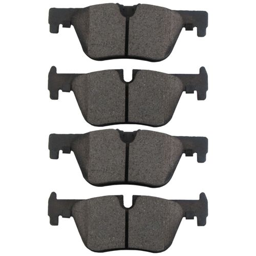 Pastilha Traseira Cerâmica Ferodo BMW 125 2011-2019 Série F20