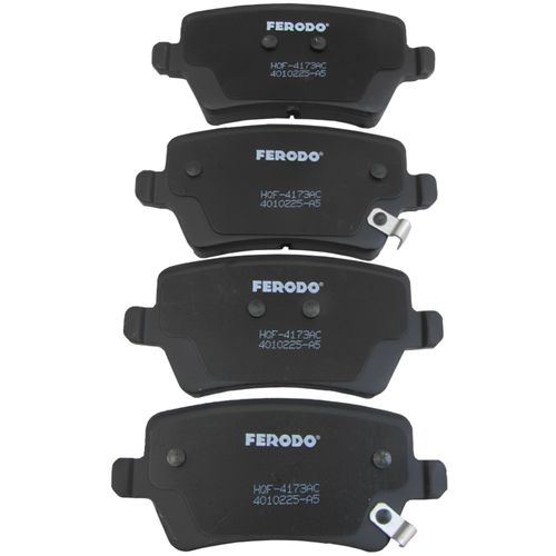 Pastilha Traseira Cerâmica Ferodo Chery Tiggo 5X 1.5 2019-2023