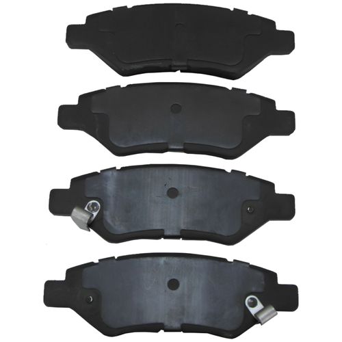 Pastilha Traseira Cerâmica Ferodo Chevrolet Camaro 3.6 V6 2009-2015