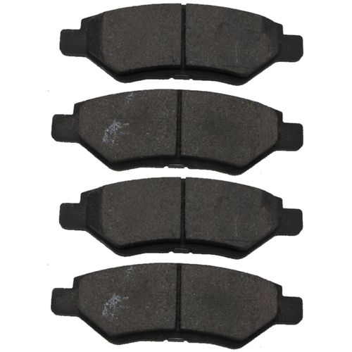 Pastilha Traseira Cerâmica Ferodo Cadillac CTS 3.6 V6 2008-2013