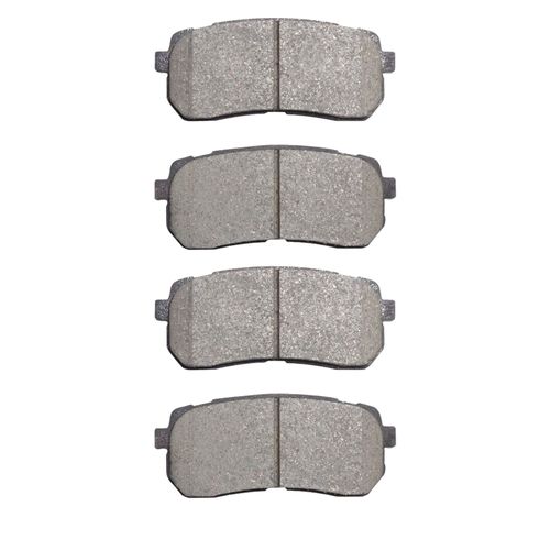 Pastilha Traseira Cerâmica Ferodo Hyundai Veracruz 2008-2012
