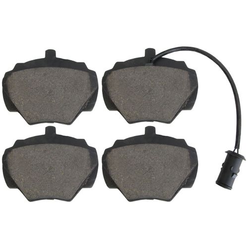 Pastilha Traseira Cerâmica Ferodo Land Rover Defender 1999-2009