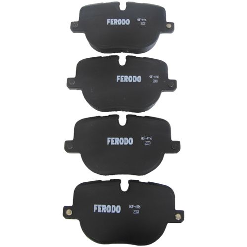 Pastilha Traseira Cerâmica Ferodo Land Rover Range Rover 2013-2018