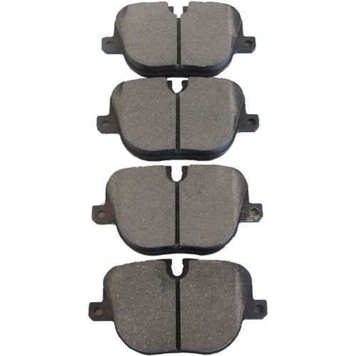 Pastilha Traseira Cerâmica Ferodo Land Rover Range Rover 2009-2012