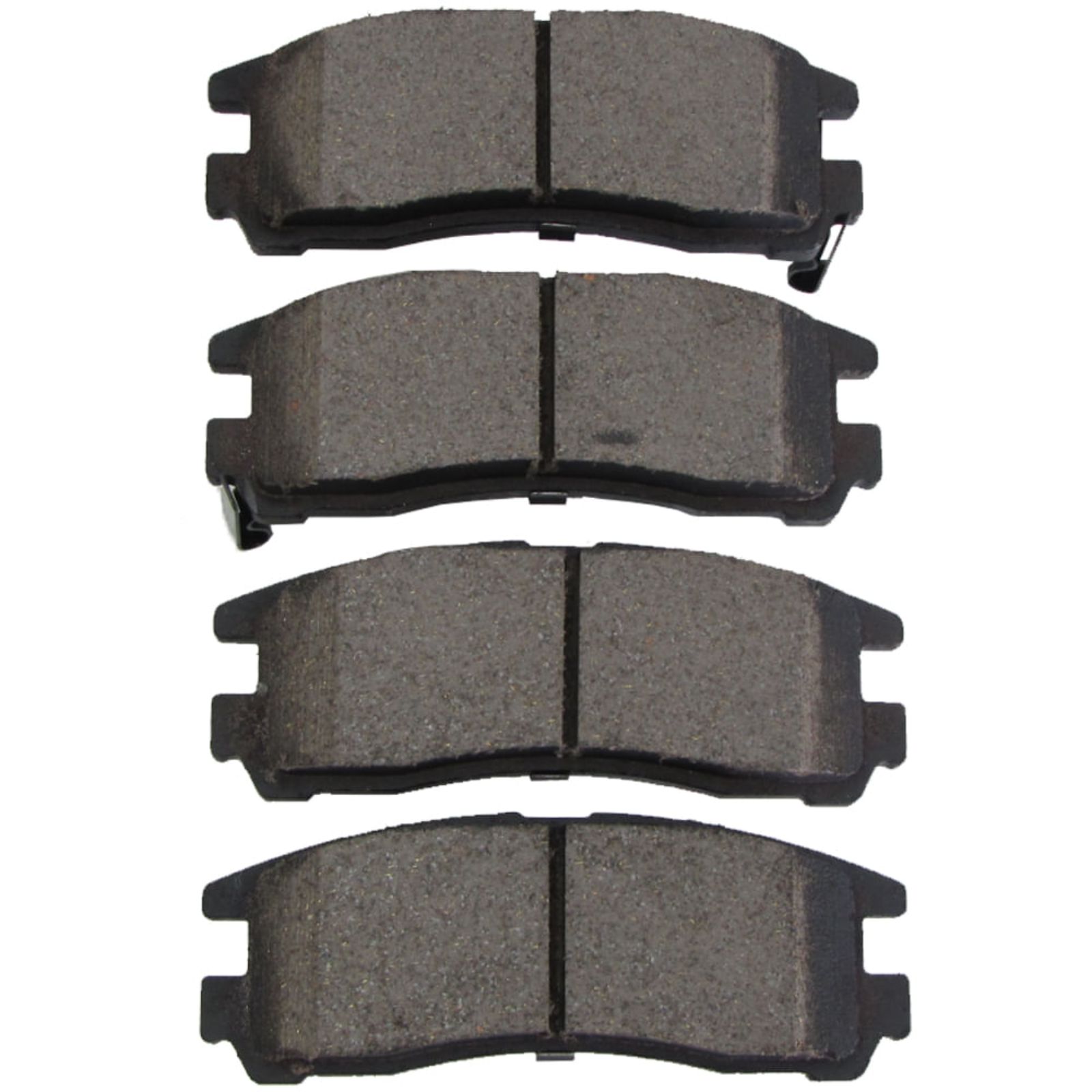 Pastilha Traseira Cêramica Mitsubishi Pajero TR4 2003-2015 Ferodo