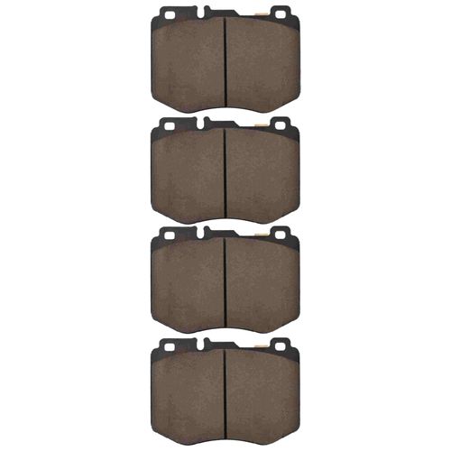 Pastilha Dianteira Ferodo Mercedes-Benz C-200 2015-2023 Série W205