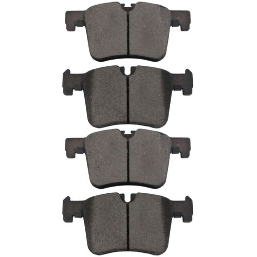 Pastilha Dianteira Cerâmica Fras-le BMW 328 2012-2018 Série F30