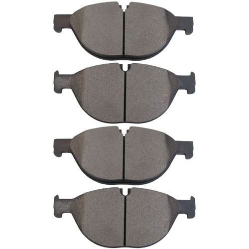 Pastilha Dianteira Cerâmica Fras-le BMW 550 4.4 2009-2012 Série F07