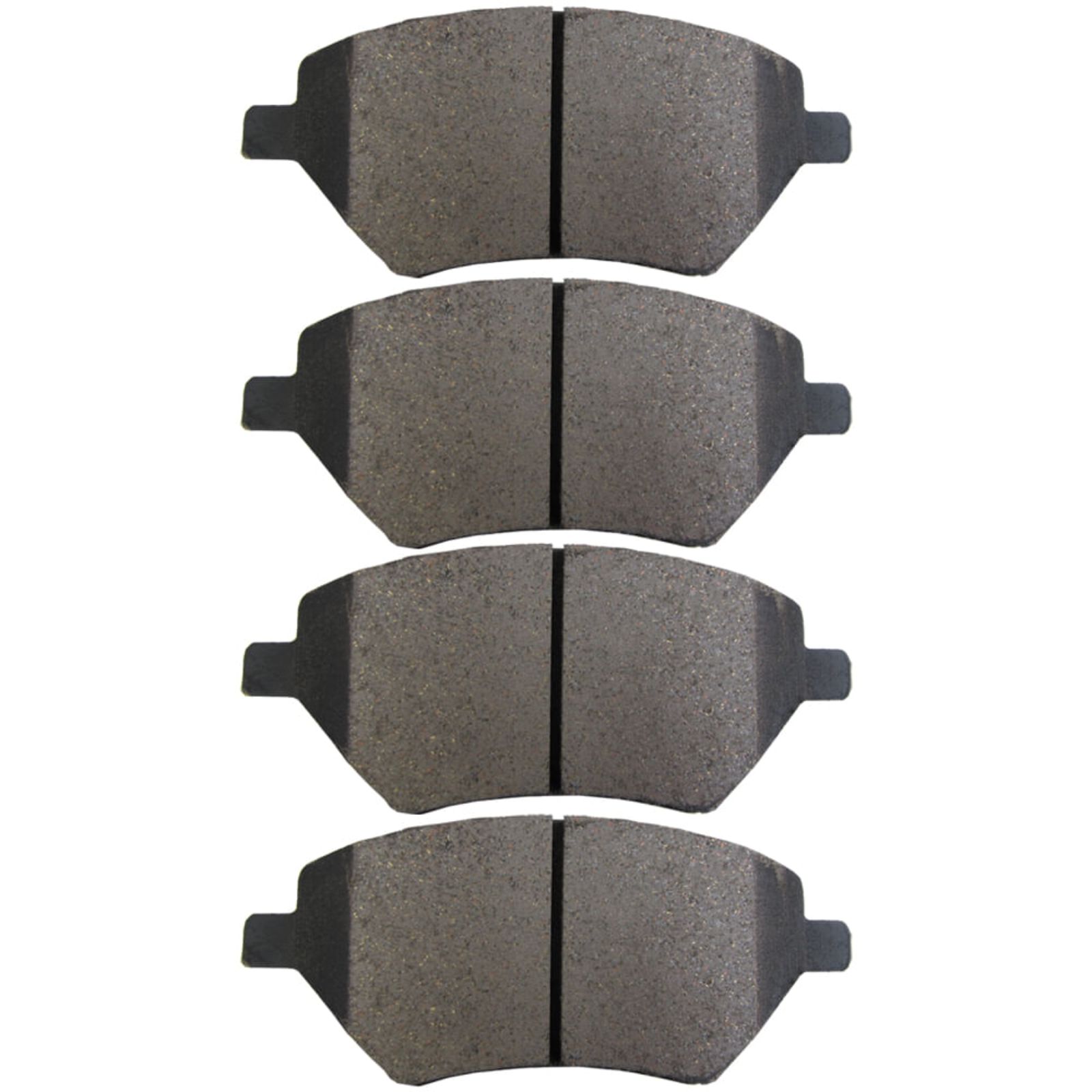 チロスケ様⑤ Pastilha Dianteira Cerâmica Chery Tiggo 5X 1.5 2019-2022 Fras-le