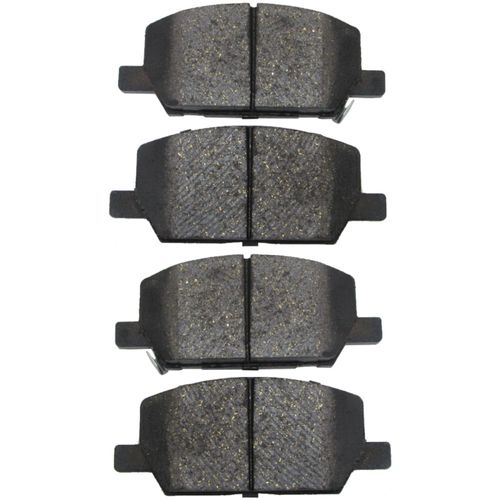 Pastilha Dianteira Cerâmica Fras-le Chevrolet Tracker 1.4 Turbo 2017-2021