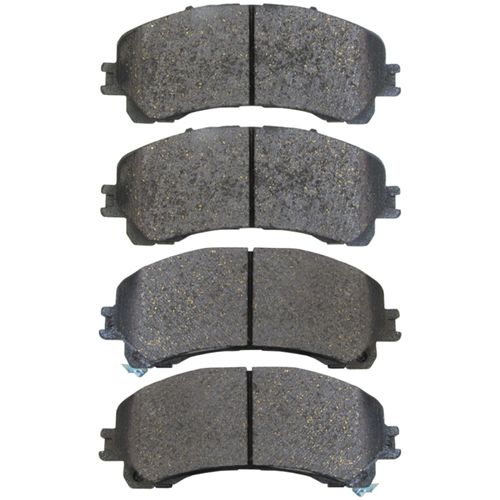 Pastilha Dianteira Cerâmica Fras-le Chevrolet Trailblazer 2017-2022