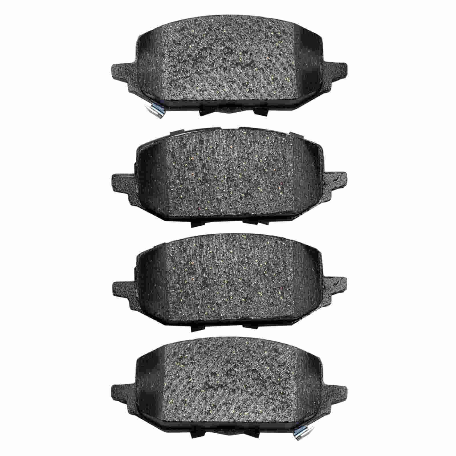 Pastilha Dianteira Cerâmica Chevrolet Onix 1.0 2020-2025 Fras-le