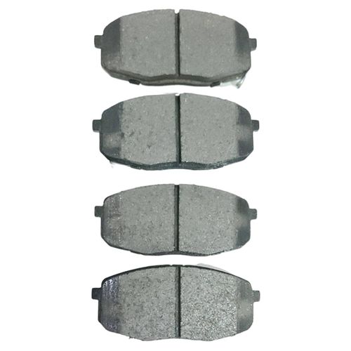 Pastilha Dianteira Cerâmica Fras-le Kia Cerato 2009-2013
