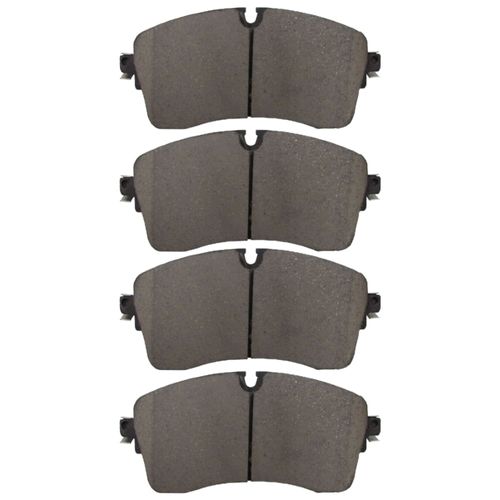 Pastilha Dianteira Cerâmica Fras-le Land Rover Range Rover Evoque 2017-2022