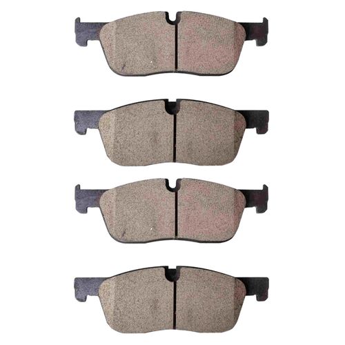 Pastilha Dianteira Cerâmica Fras-le Jaguar XE 2015-2022 X760