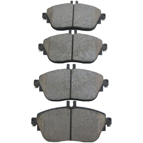 Pastilha Dianteira Cerâmica Fras-le Mercedes-Benz B-200 2012-2018 Chassi W246
