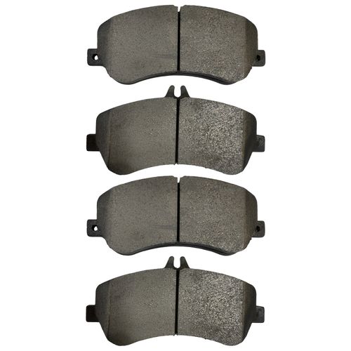 Pastilha Dianteira Cerâmica Fras-le Mercedes-Benz GLK-280 2008-2009 Série X204