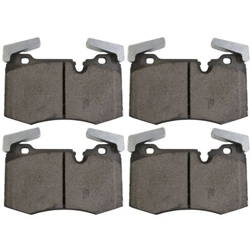 Pastilha Dianteira Cerâmica Fras-le Mini Cabrio 2007-2015 Série R57