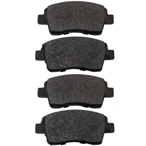 Pastilha Dianteira Cerâmica Fras-le Toyota Etios 2012-2021