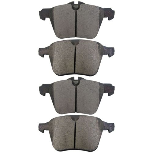 Pastilha Dianteira Cerâmica Fras-le Volvo V60 2010-2015