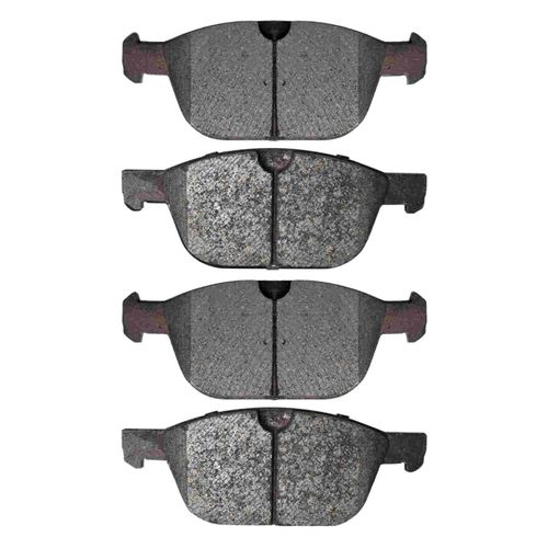 Pastilha Dianteira Cerâmica Fras-le Peugeot 3008 2010-2016