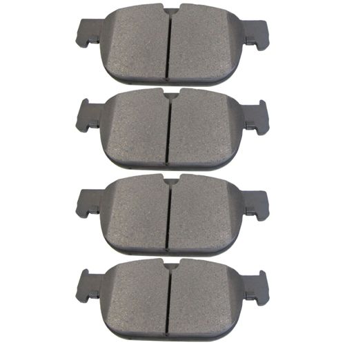 Pastilha Dianteira Cerâmica Fras-le Volvo XC90 2014-2020