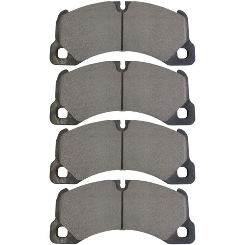 Pastilha Dianteira Cerâmica Fras-le Volkswagen Touareg 2002-2010